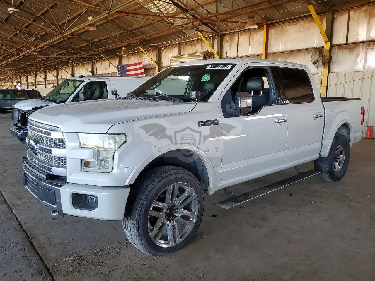 Ford F-150 5.0L 8 2015