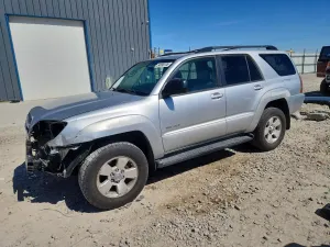 Toyota 4Runner 4.0L 6 2005