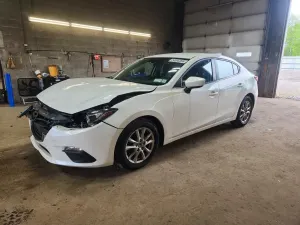 Mazda 3 2.0L 4 2016