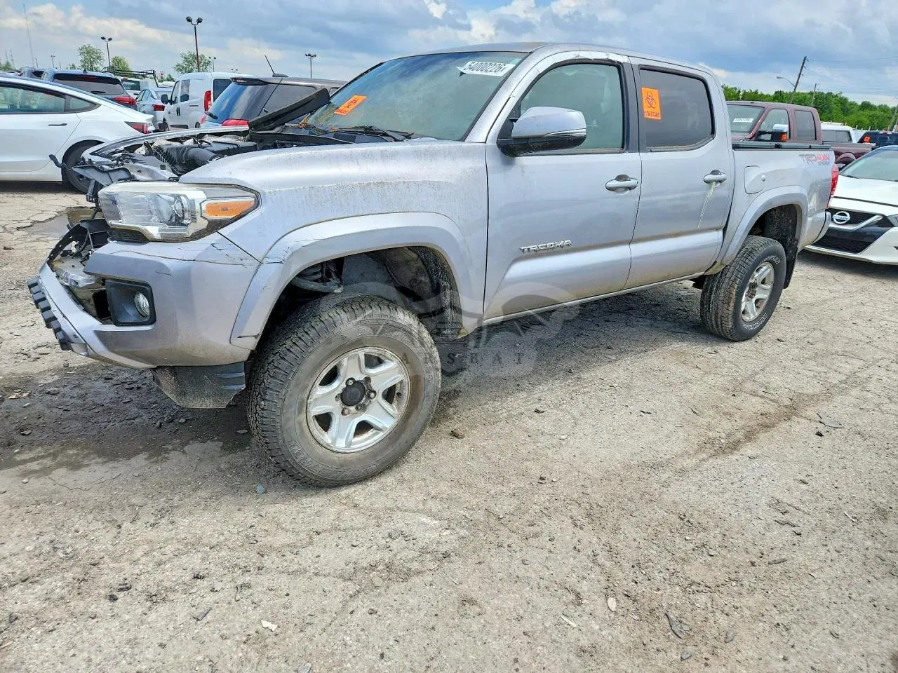 Toyota Tacoma 3.5L 6 2018
