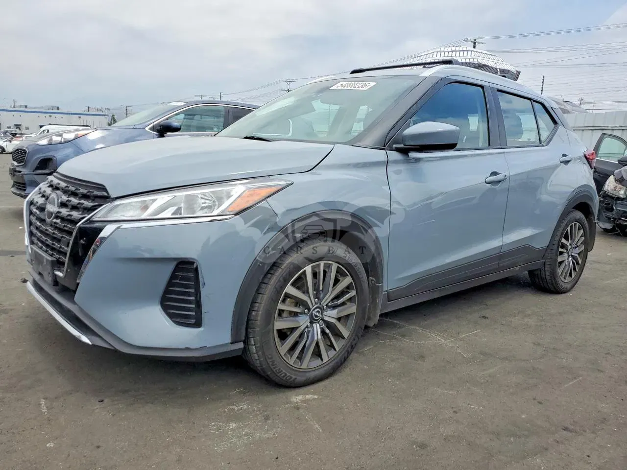 Nissan Kicks 1.6L 4 2024