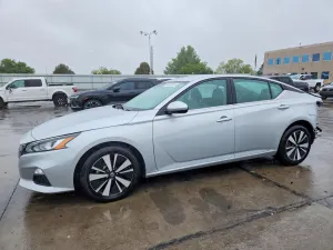 Nissan Altima 2.5L 4 2022