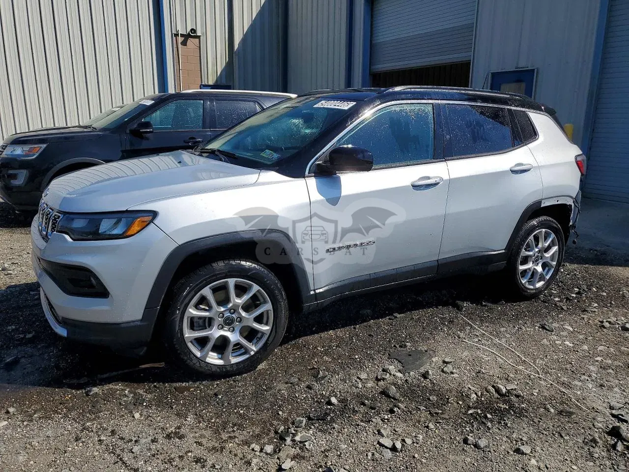 Jeep Compass 2.0L 4 2025