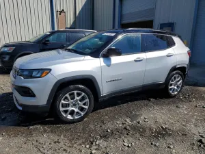 Jeep Compass 2.0L 4 2025