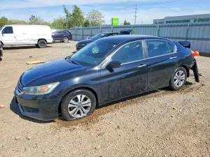 Honda Accord 2.4L 4 2014