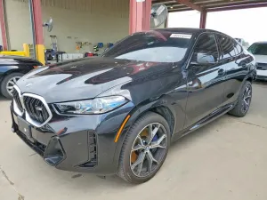 BMW X6 4.4L 8 2026