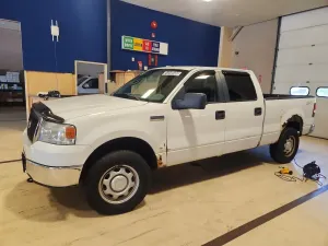 Ford F-150 4.6L 8 2008