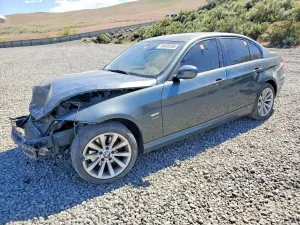 BMW 3 Series 3.0L 6 2011