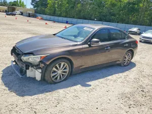 Infiniti Q50 3.0L 6 2017