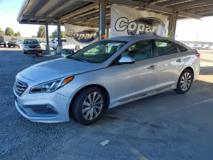 Hyundai Sonata 2.4L 4 2017