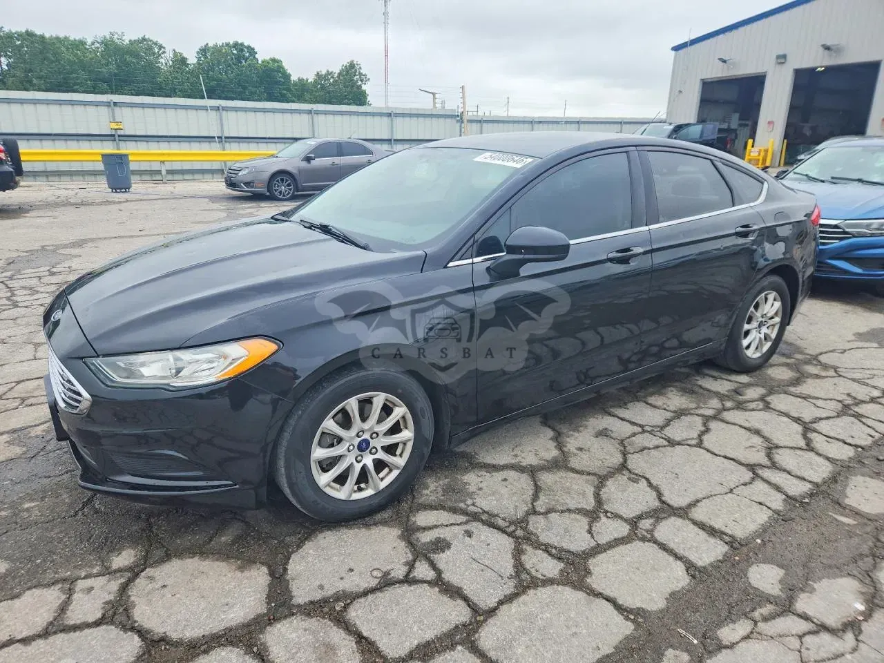Ford Fusion 2.5L 4 2018
