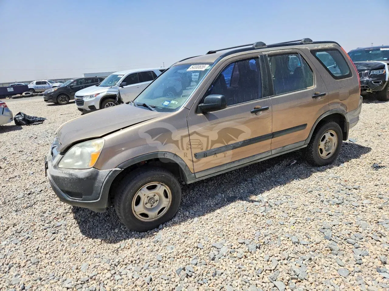 Honda CR-V 2003