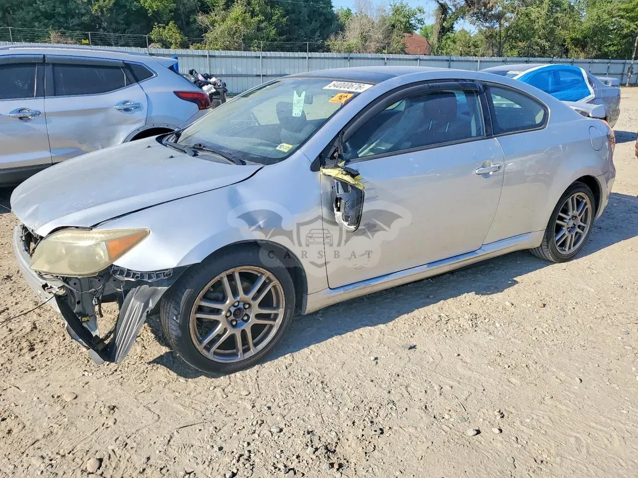 Scion tC 2.4L 4 2007
