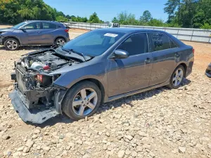 Toyota Camry 2.5L 4 2012