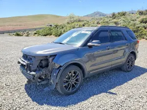 Ford Explorer 3.5L 6 2018
