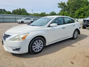 Nissan Altima 2.5L 4 2013
