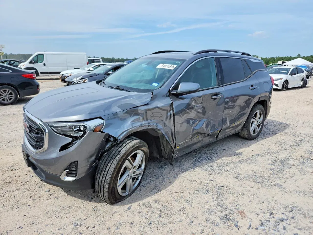 GMC Terrain 2019
