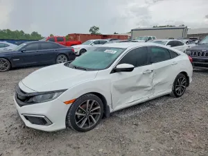 Honda Civic 2.0L 4 2019