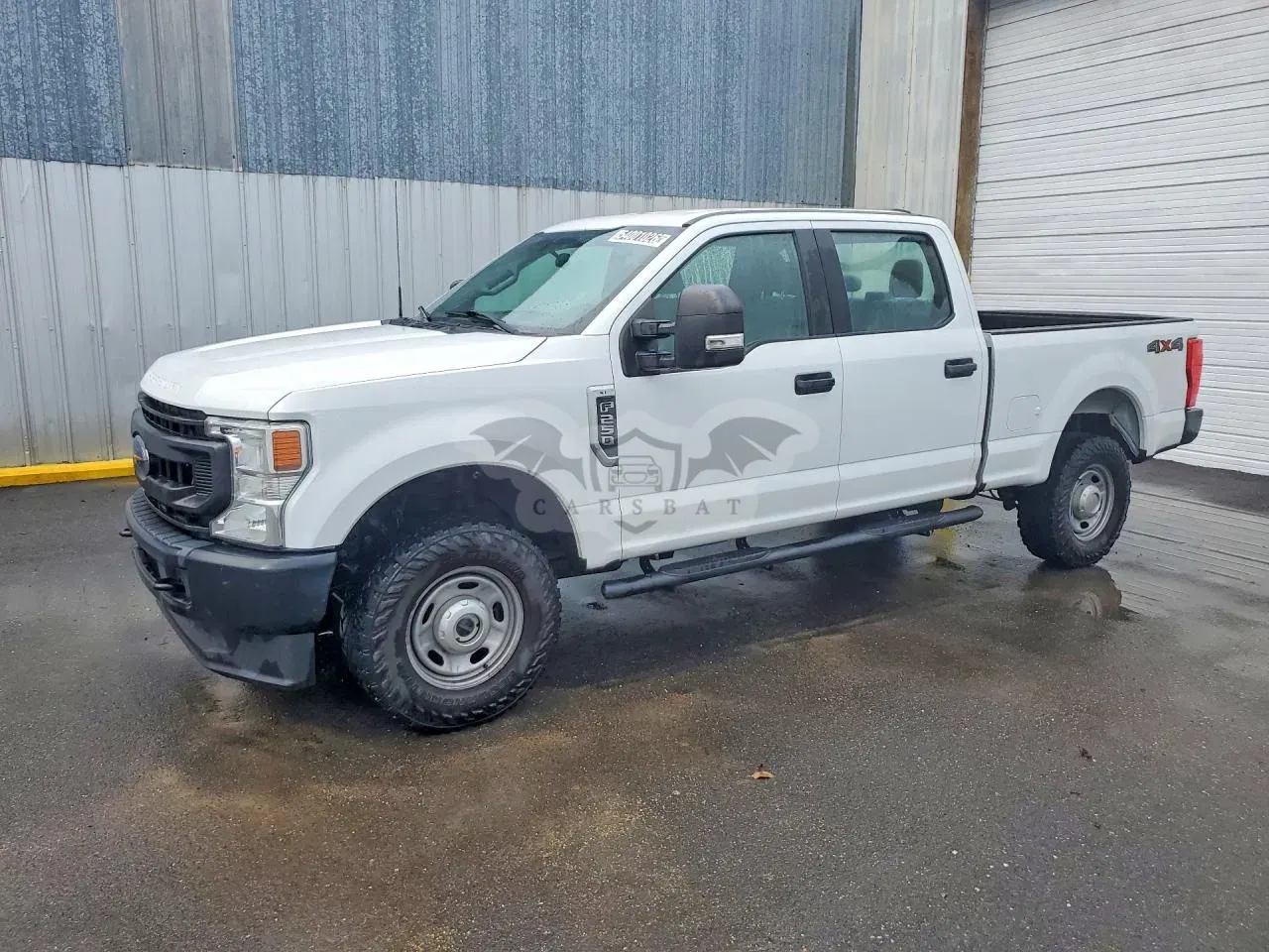 Ford F-250 7.3L 8 2022