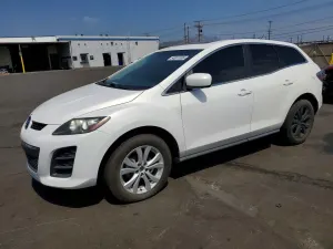 Mazda CX-7 2.3L 4 2010