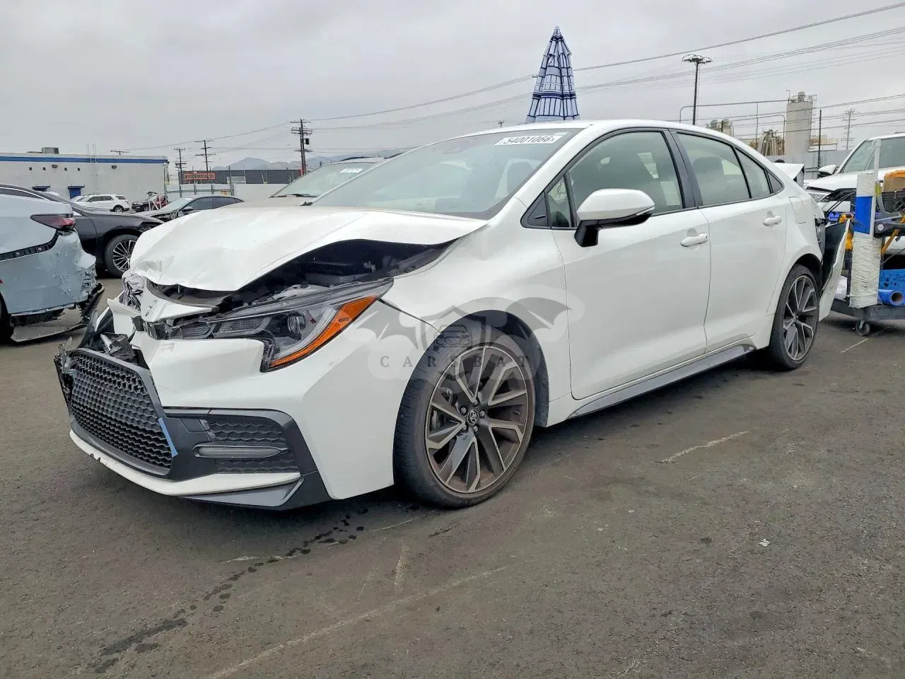 Toyota Corolla 2.0L 4 2022