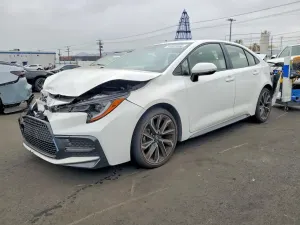 Toyota Corolla 2.0L 4 2022