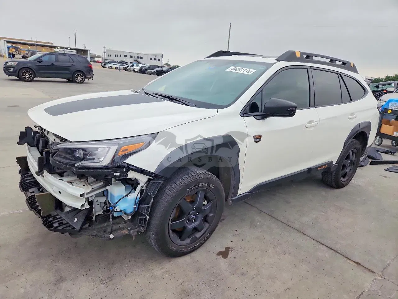 Subaru Outback 2.4L 4 2023