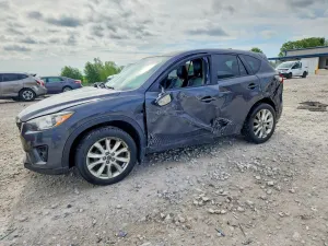 Mazda CX-5 2.5L 4 2014