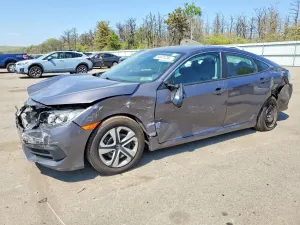 Honda Civic 2.0L 4 2018