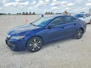 Acura TLX 2.4L 4 2017