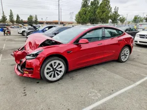 Tesla Model 3 2022