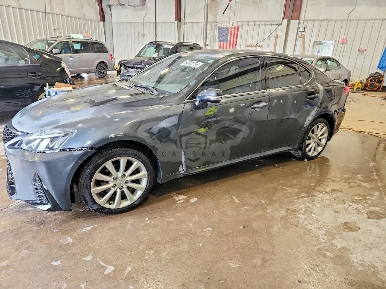 Lexus IS 2.5L 6 2009