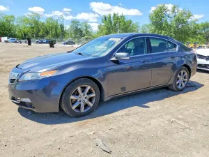 Acura TL 3.5L 6 2012