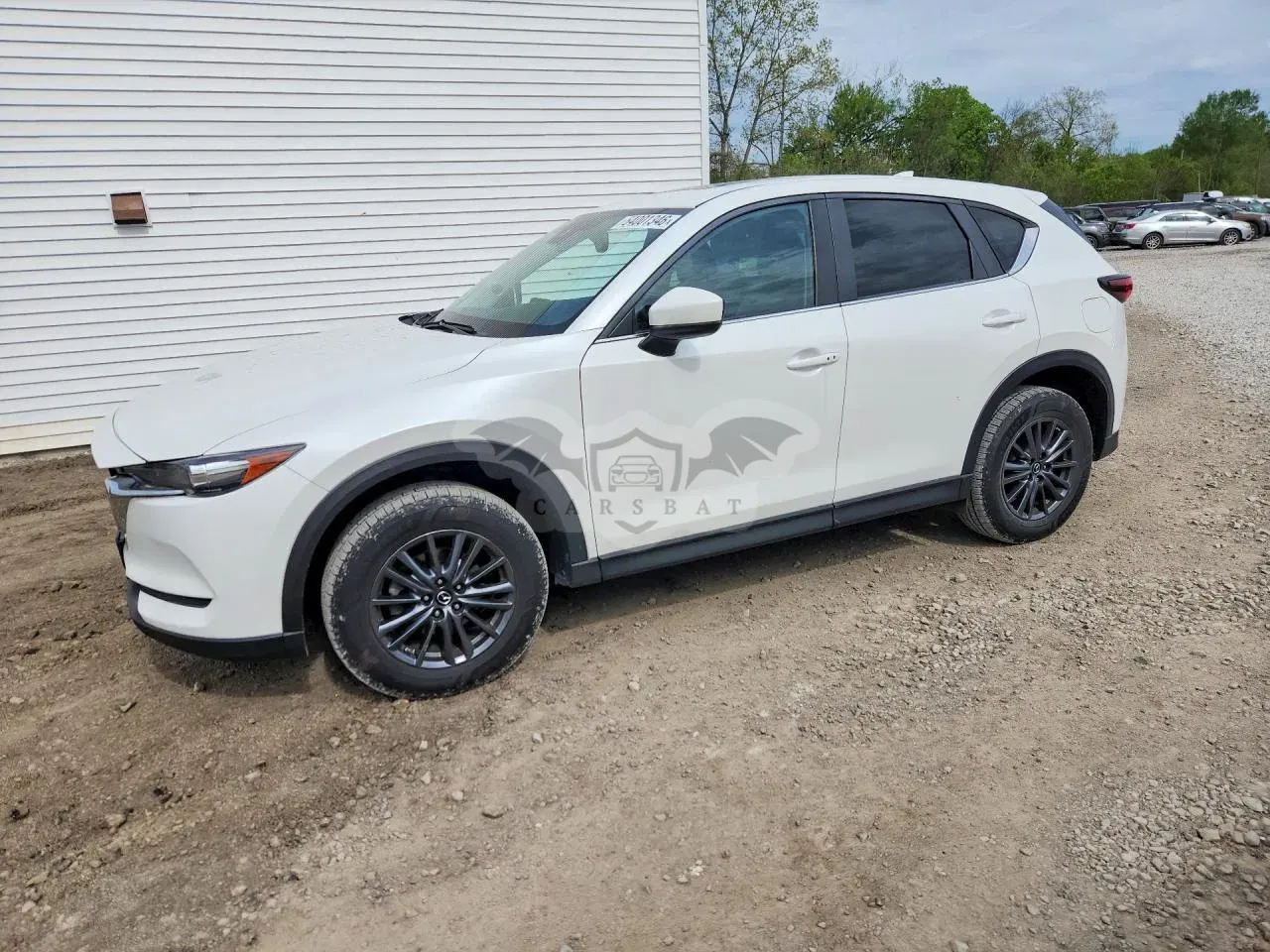 Mazda CX-5 2.5L 4 2019