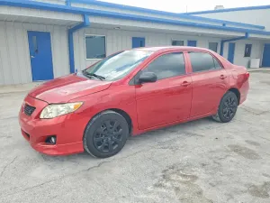 Toyota Corolla 1.8L 4 2010