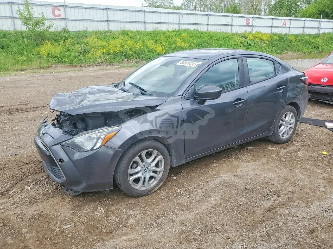 Toyota Yaris 1.5L 4 2017
