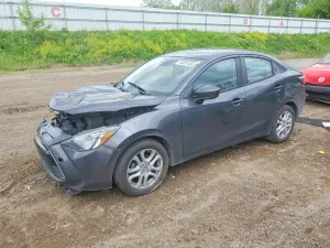 Toyota Yaris 1.5L 4 2017