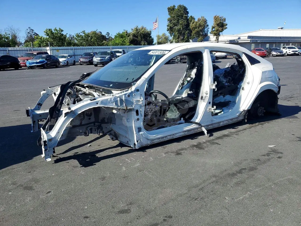 Honda Civic 2.0L 4 2018