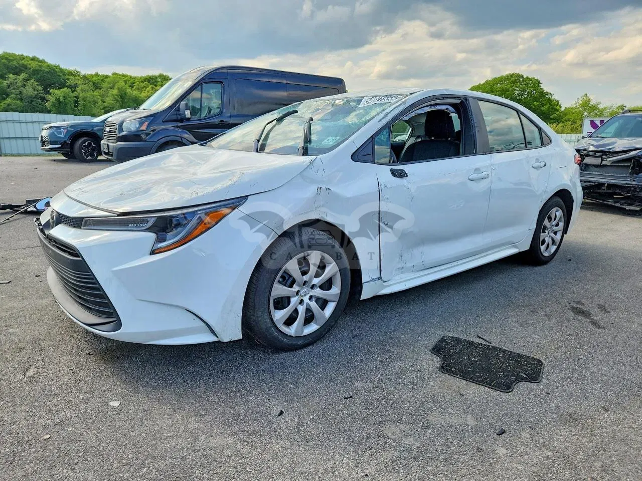 Toyota Corolla 2.0L 4 2025