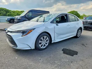 Toyota Corolla 2.0L 4 2025