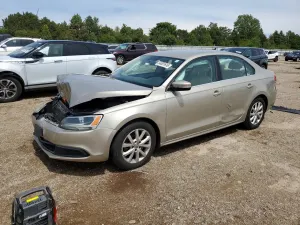 Volkswagen Jetta 2.5L 5 2013