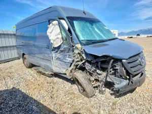 Mercedes-Benz Sprinter 3.0L 6 2019