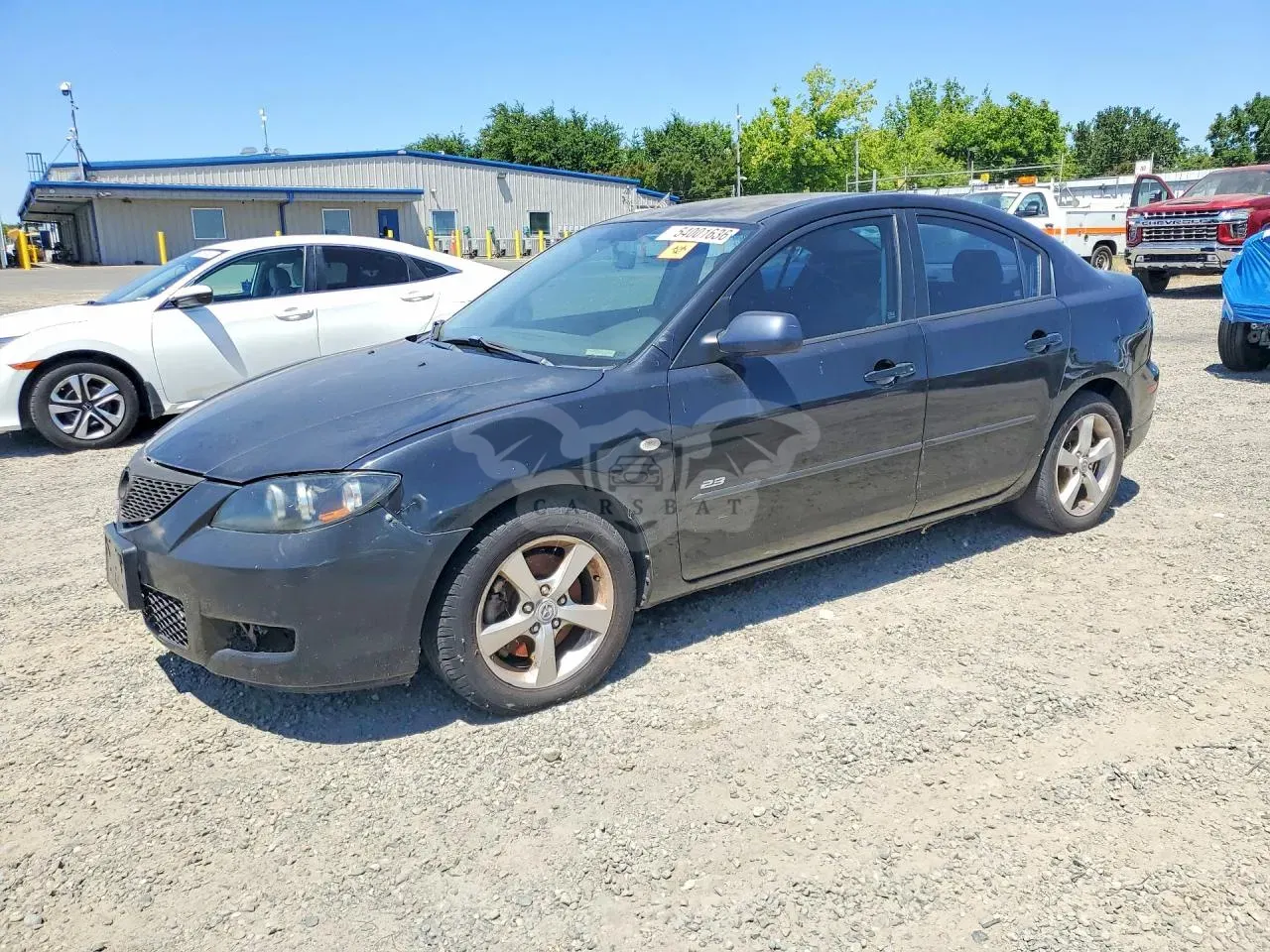 Mazda 3 2005