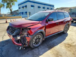 Nissan Pathfinder 3.5L 6 2020