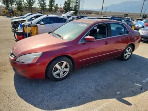 Honda Accord 2.4L 4 2003