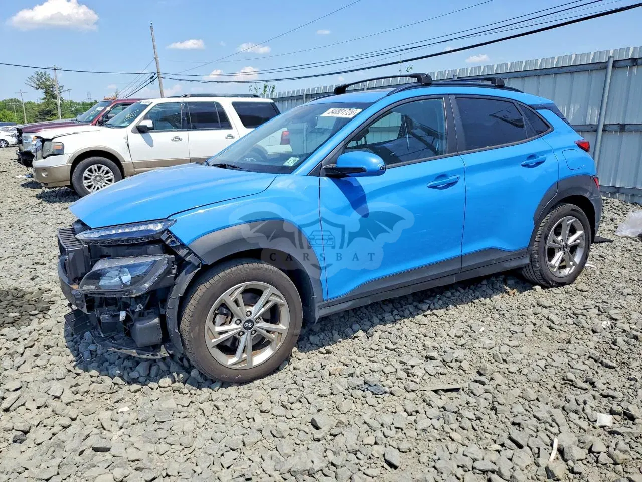 Hyundai Kona 2.0L 4 2022