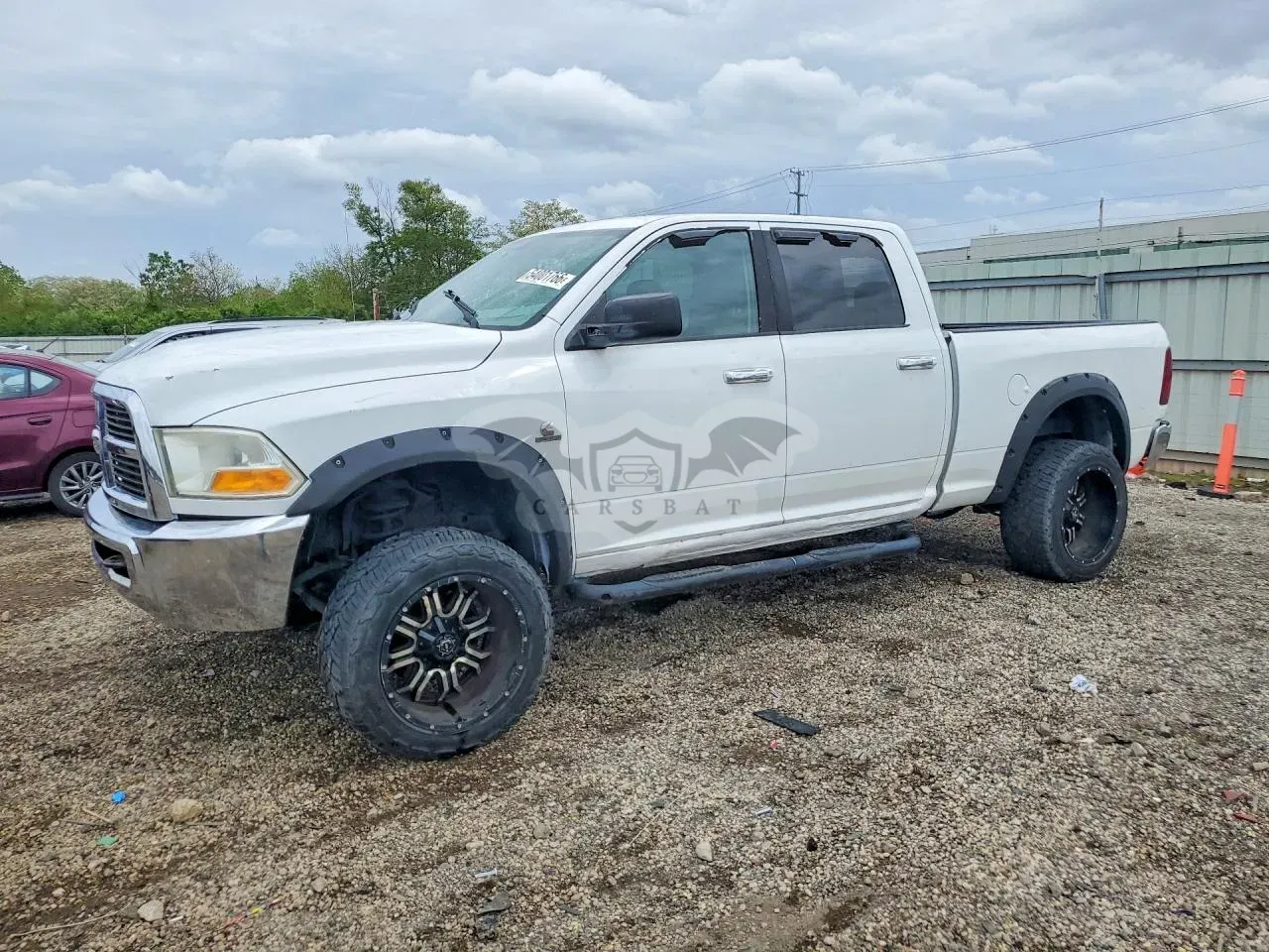 Dodge RAM 6.7L 6 2010