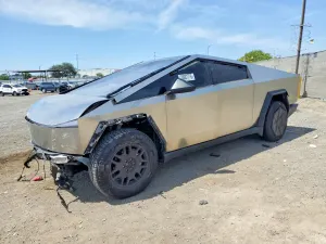 Tesla Cybertruck 2024