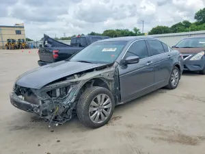 Honda Accord 2.4L 4 2012