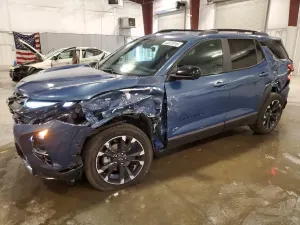 Chevrolet Equinox 1.5L 4 2026